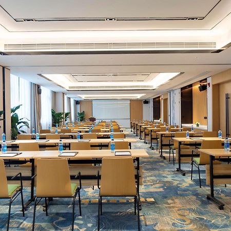 Hilton Garden Inn Shenzhen Nanshan Avenue Eksteriør billede