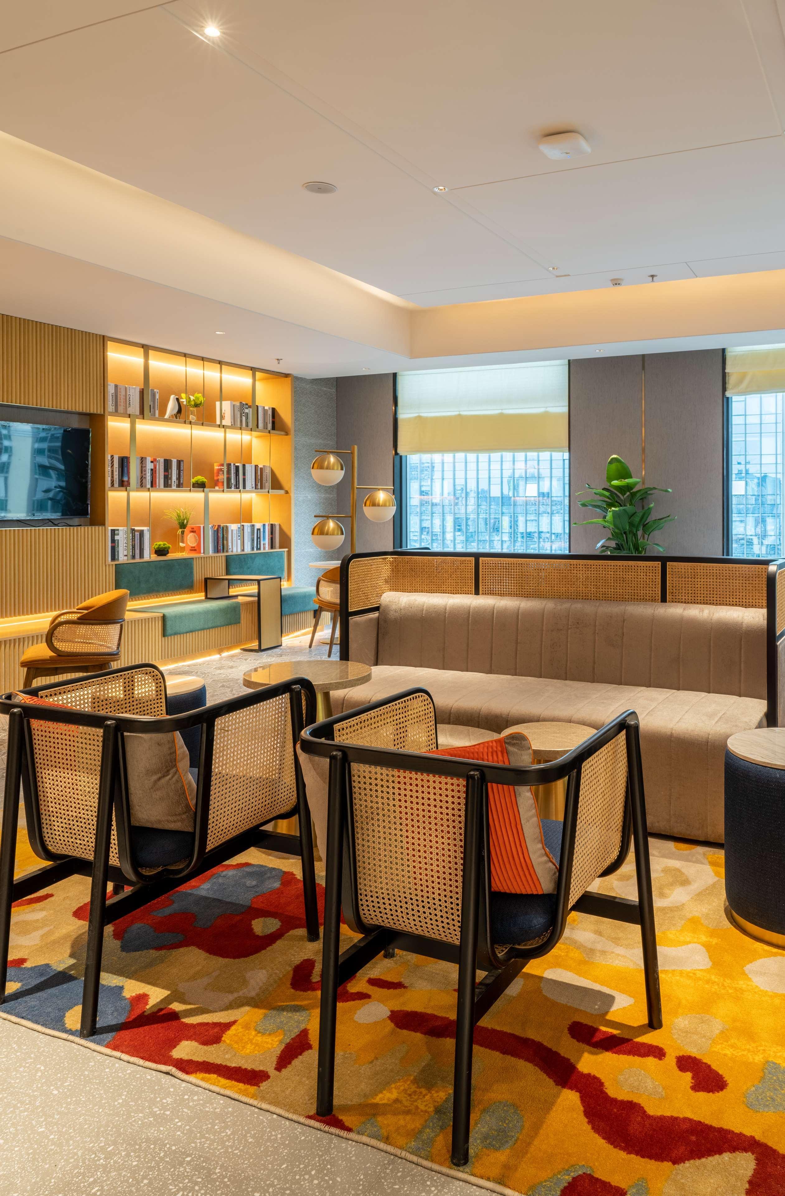 Hilton Garden Inn Shenzhen Nanshan Avenue Eksteriør billede