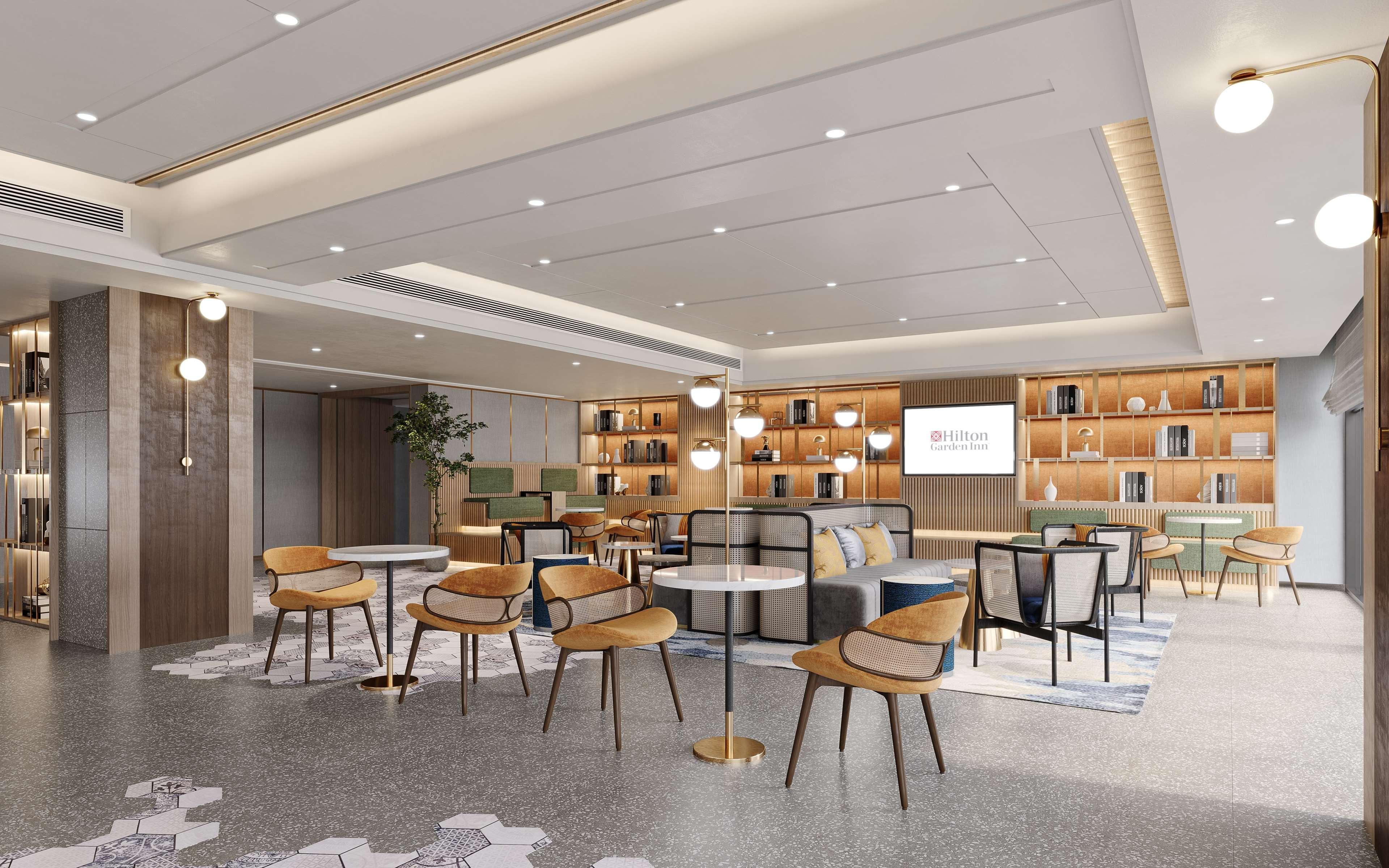 Hilton Garden Inn Shenzhen Nanshan Avenue Eksteriør billede