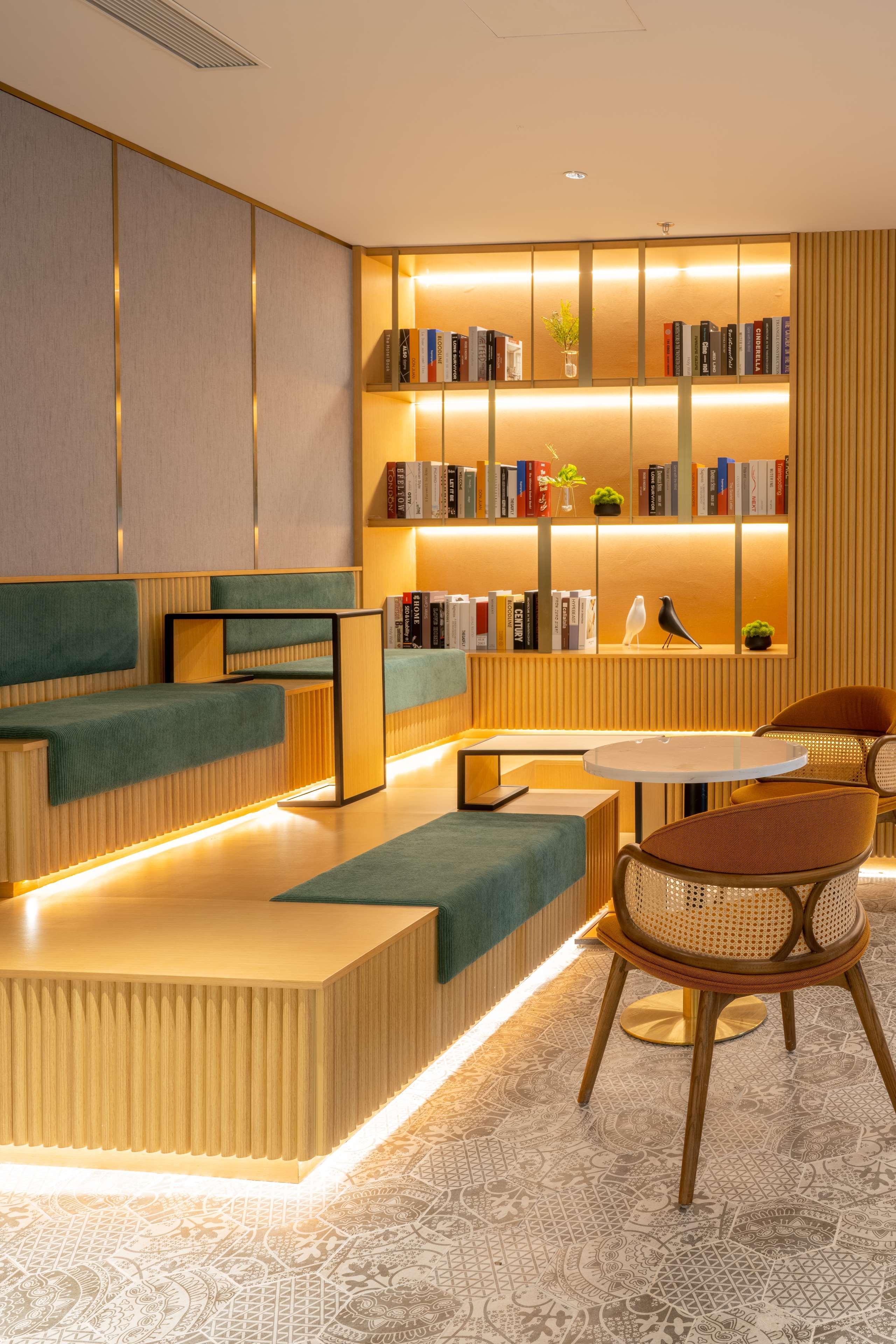 Hilton Garden Inn Shenzhen Nanshan Avenue Eksteriør billede