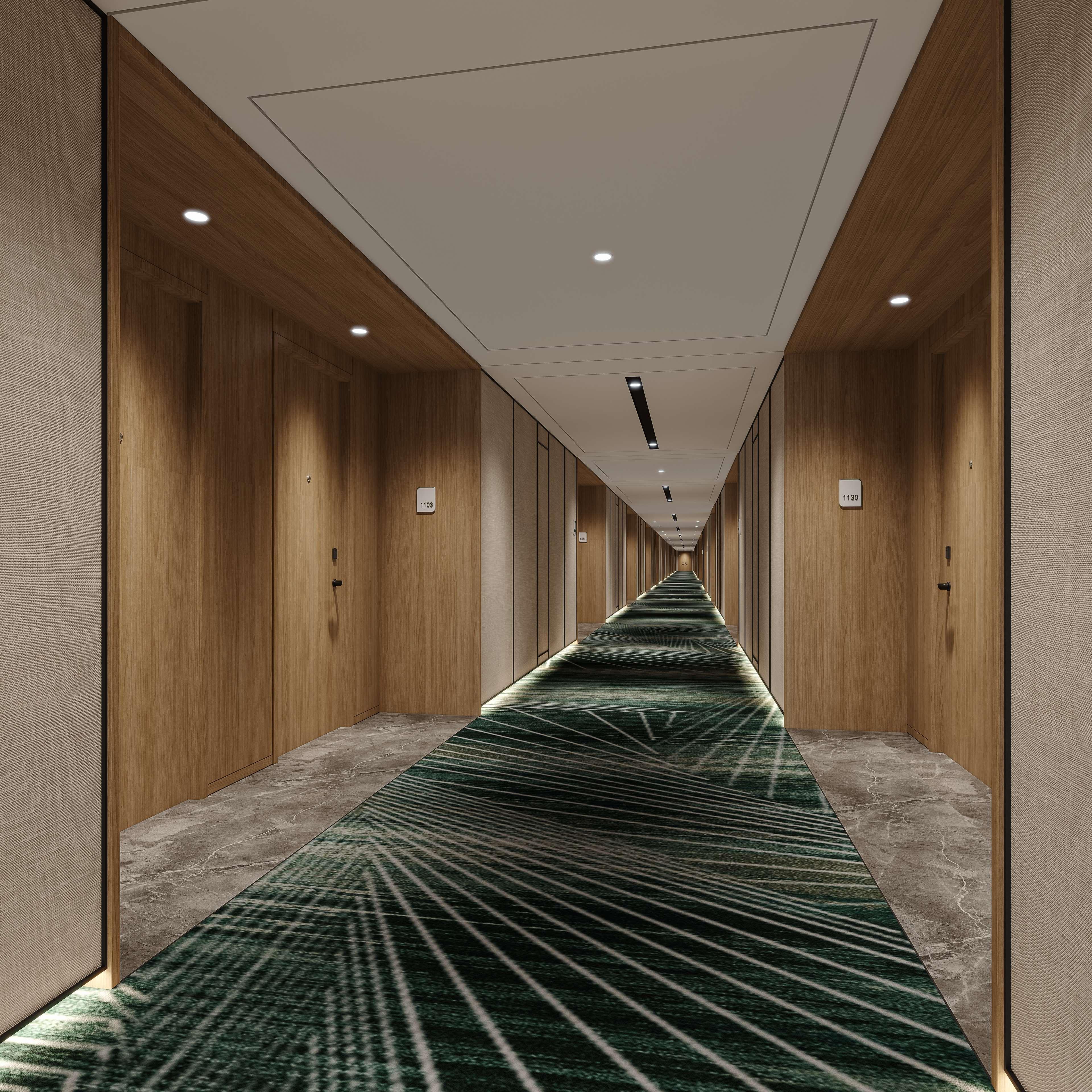 Hilton Garden Inn Shenzhen Nanshan Avenue Eksteriør billede