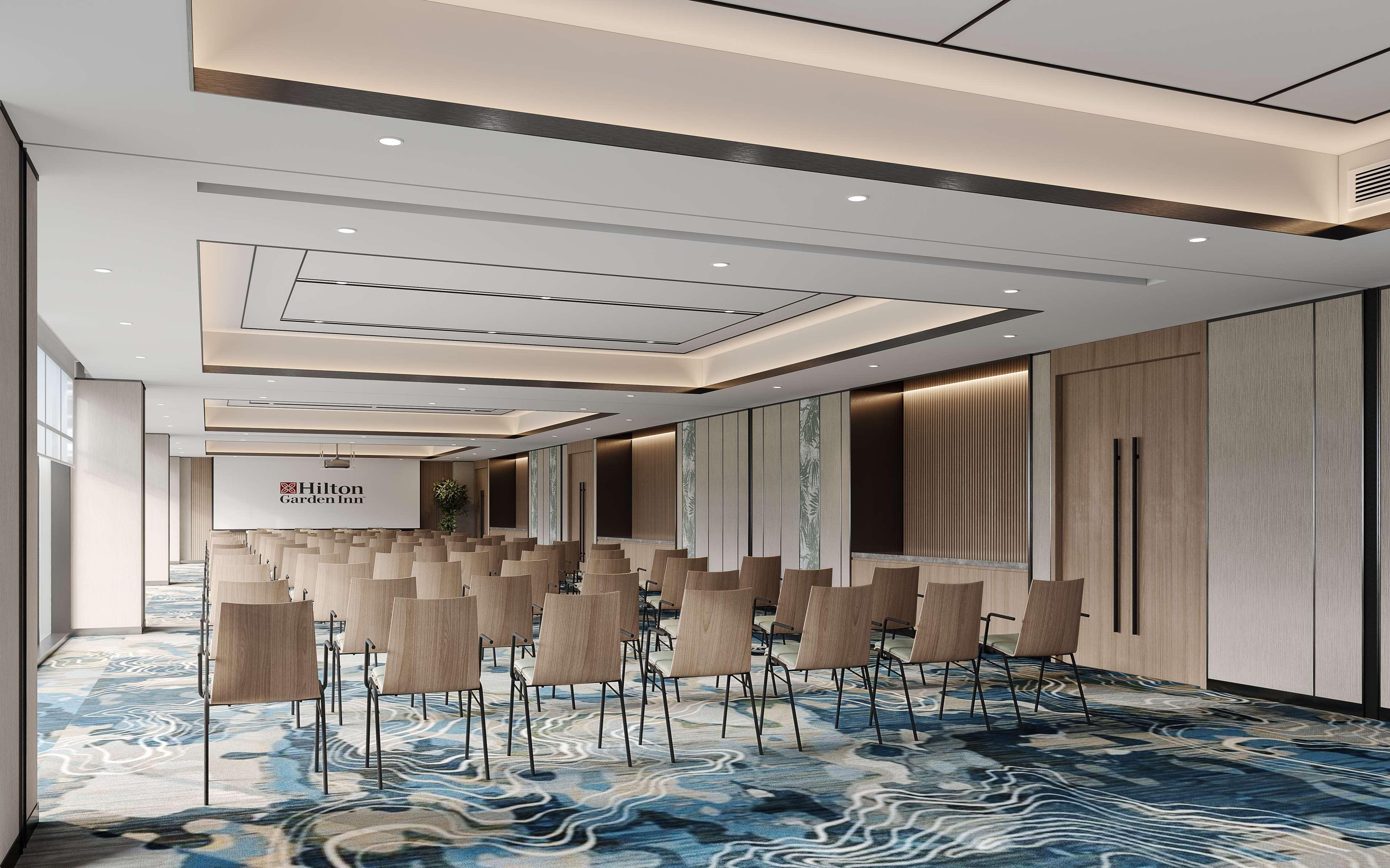 Hilton Garden Inn Shenzhen Nanshan Avenue Eksteriør billede