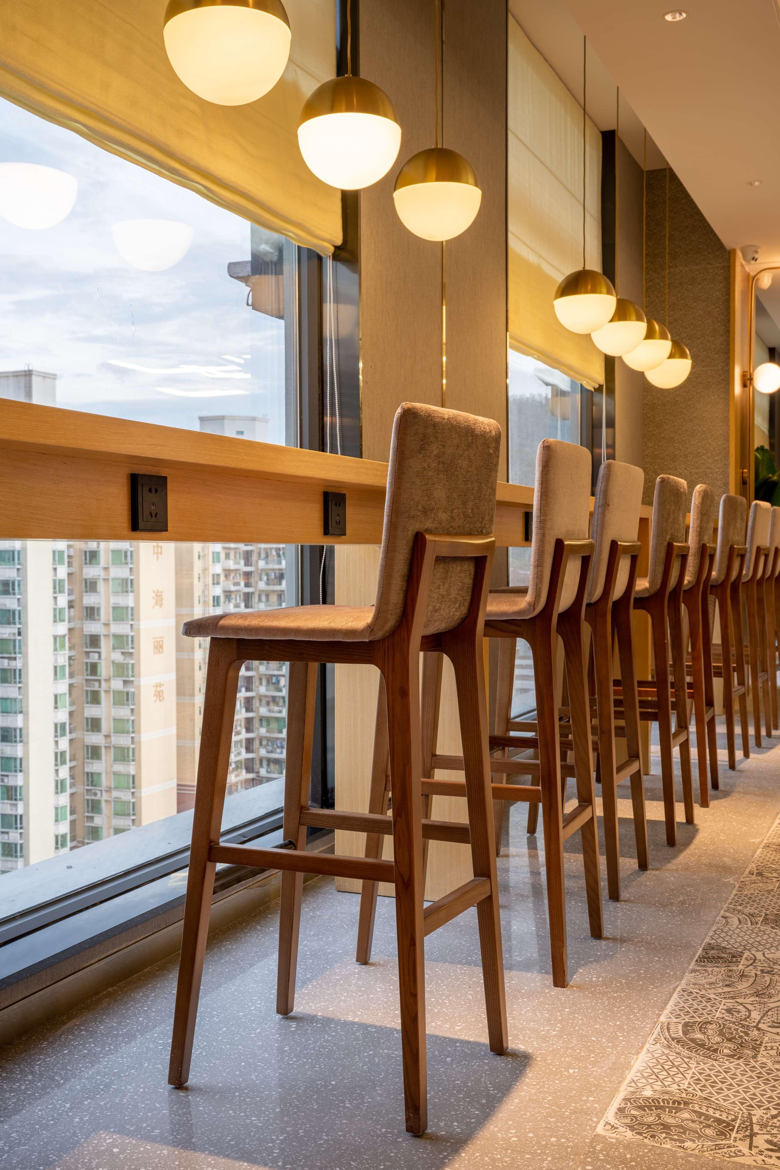 Hilton Garden Inn Shenzhen Nanshan Avenue Eksteriør billede