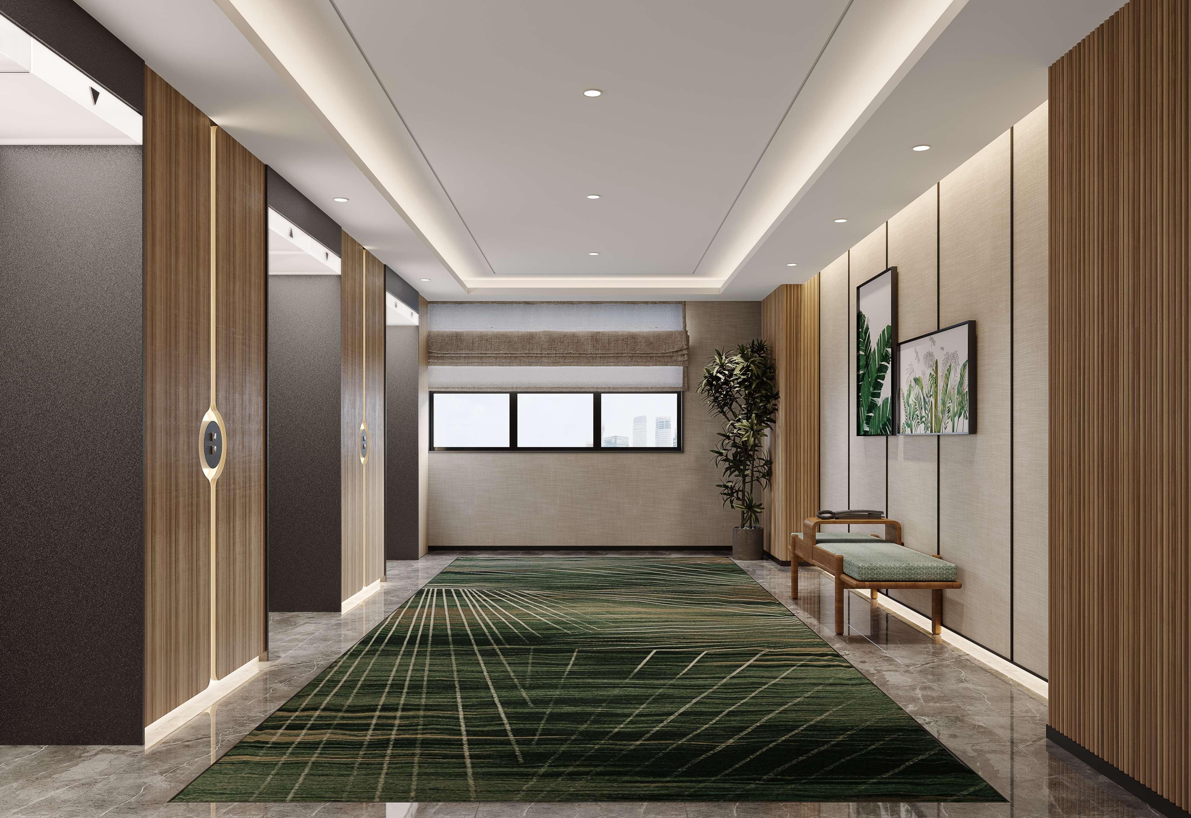 Hilton Garden Inn Shenzhen Nanshan Avenue Eksteriør billede