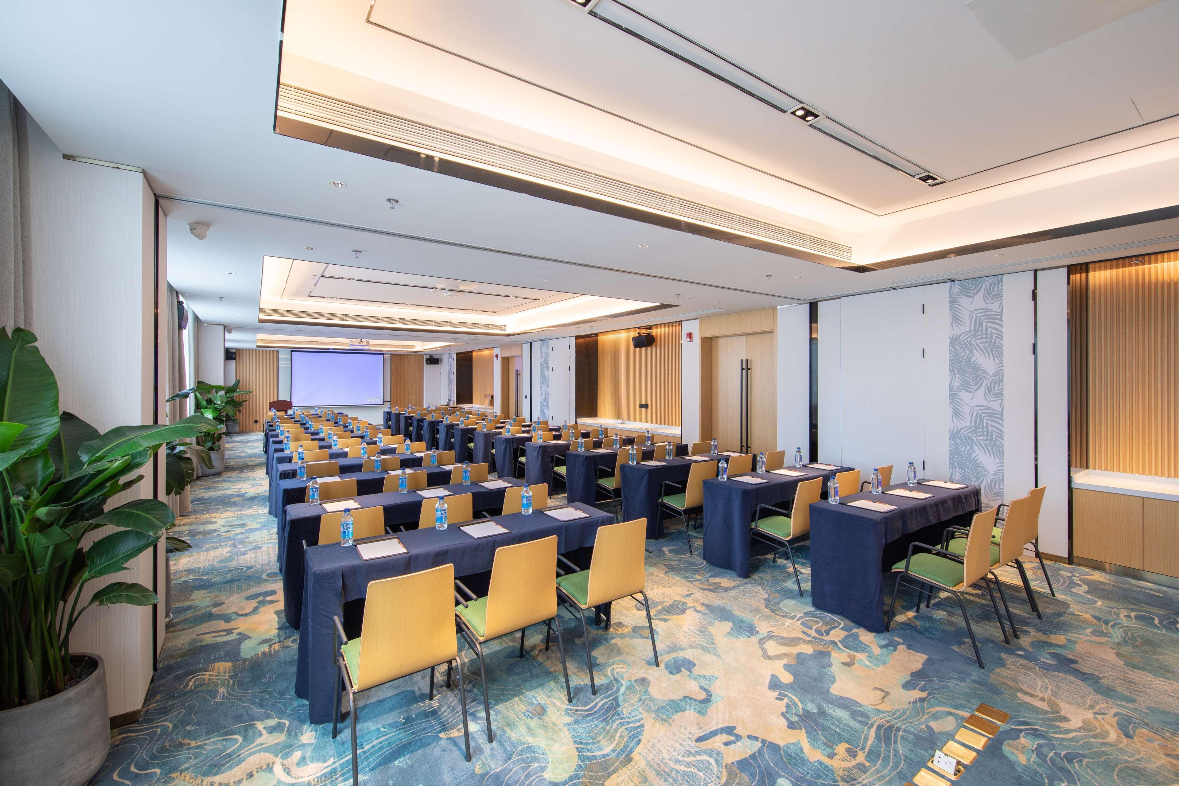 Hilton Garden Inn Shenzhen Nanshan Avenue Eksteriør billede