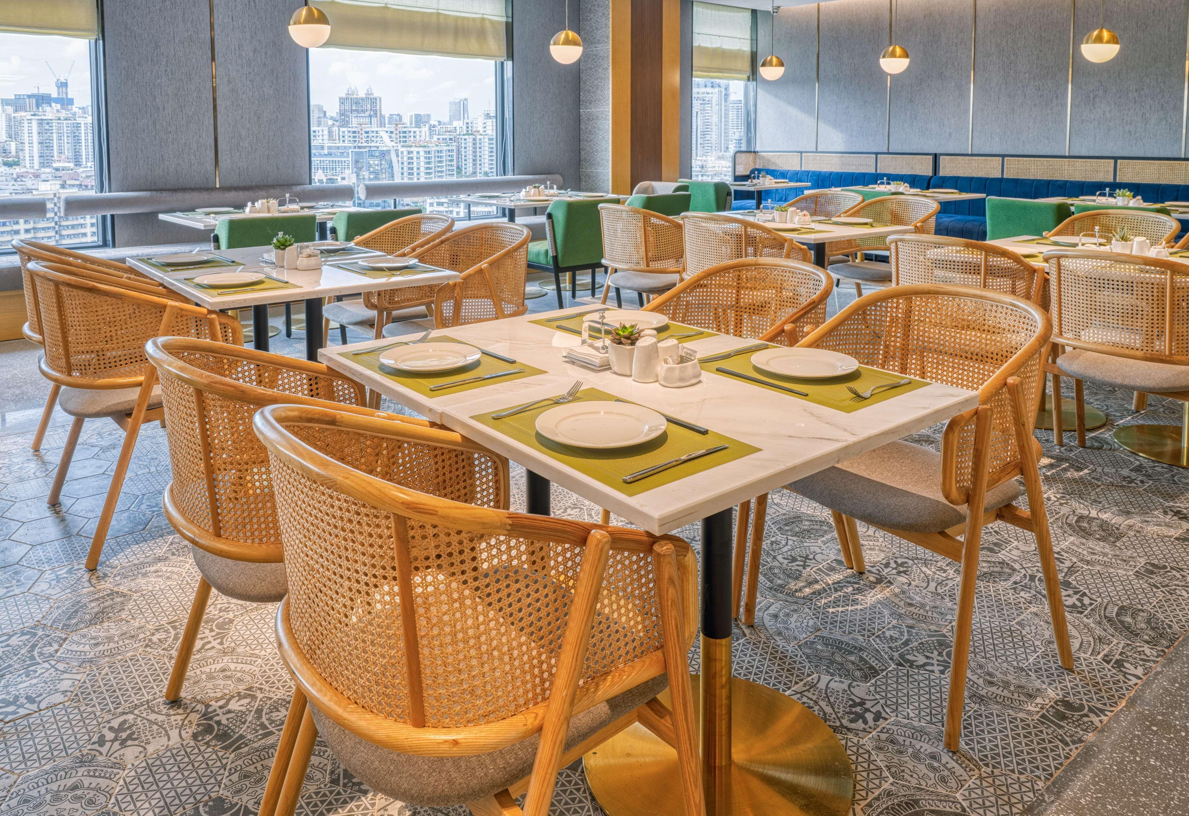 Hilton Garden Inn Shenzhen Nanshan Avenue Eksteriør billede
