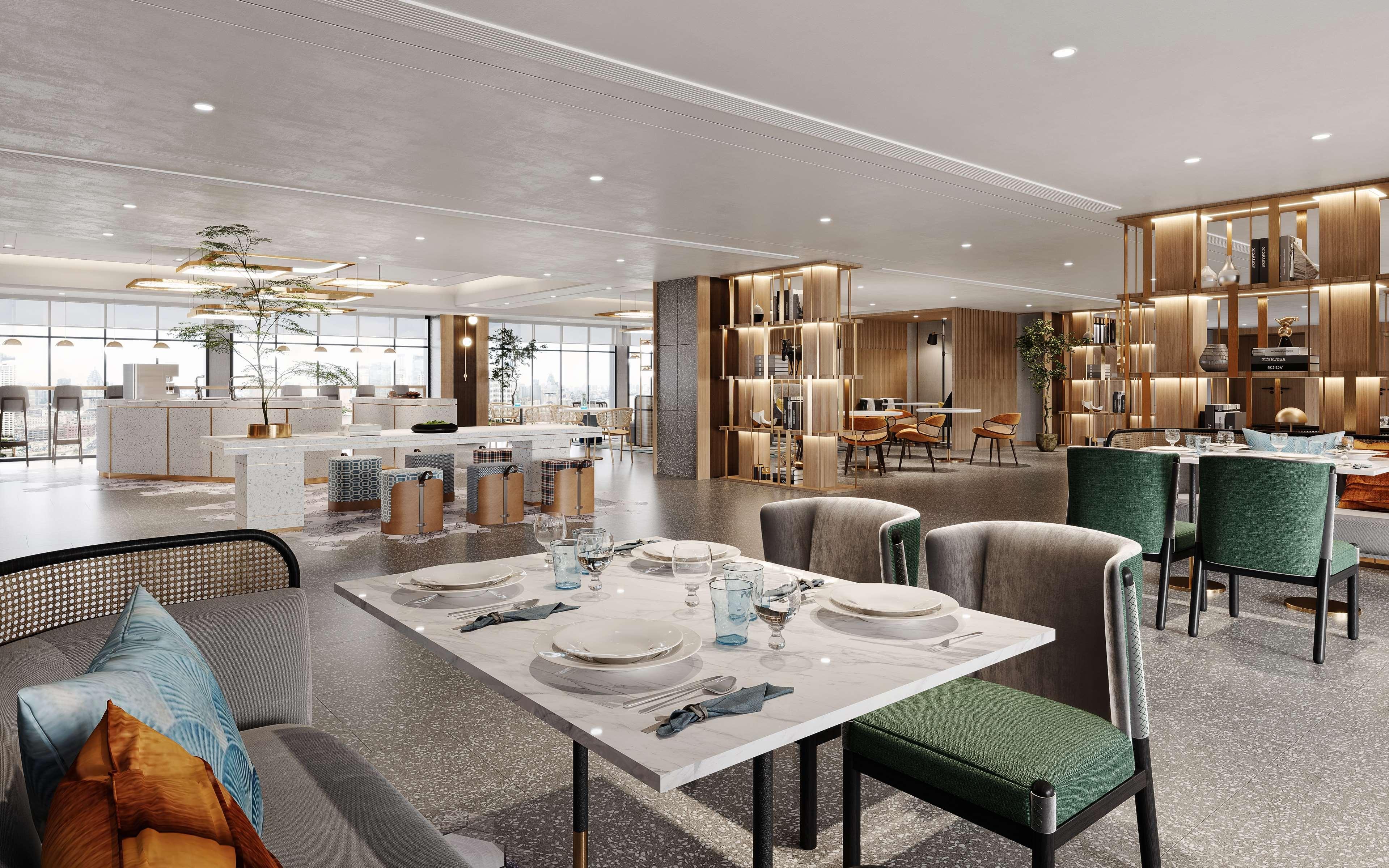 Hilton Garden Inn Shenzhen Nanshan Avenue Eksteriør billede