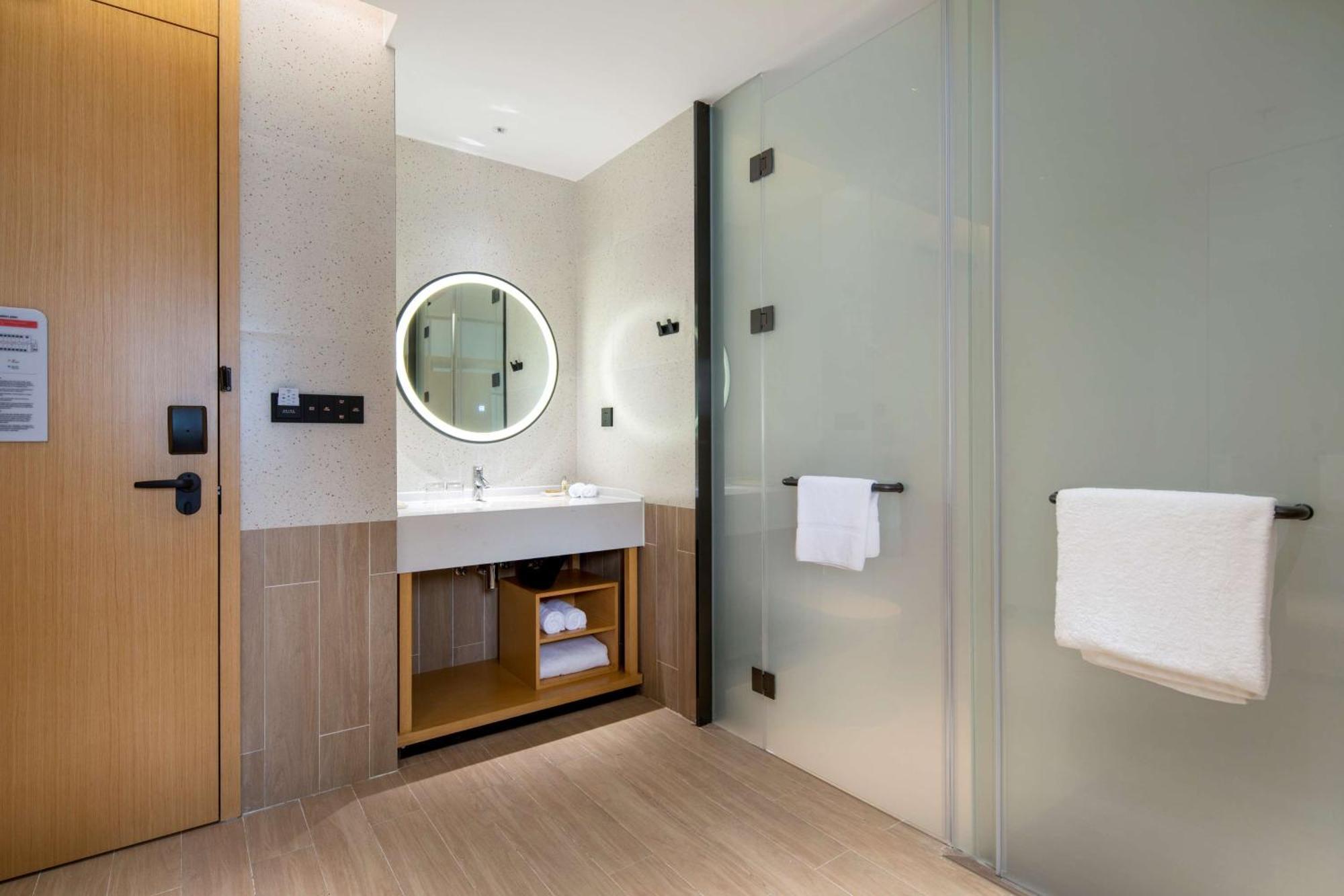 Hilton Garden Inn Shenzhen Nanshan Avenue Eksteriør billede
