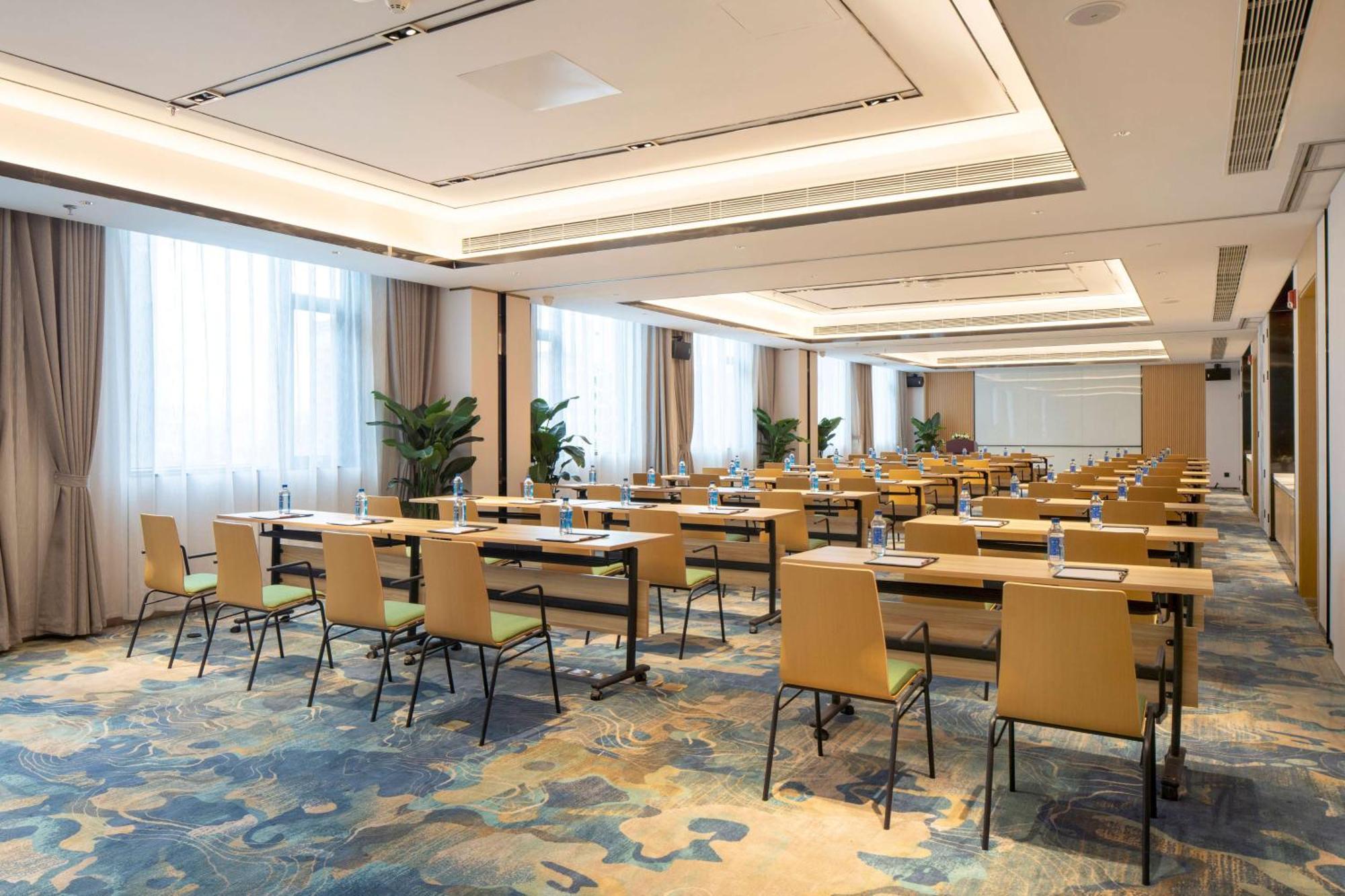 Hilton Garden Inn Shenzhen Nanshan Avenue Eksteriør billede