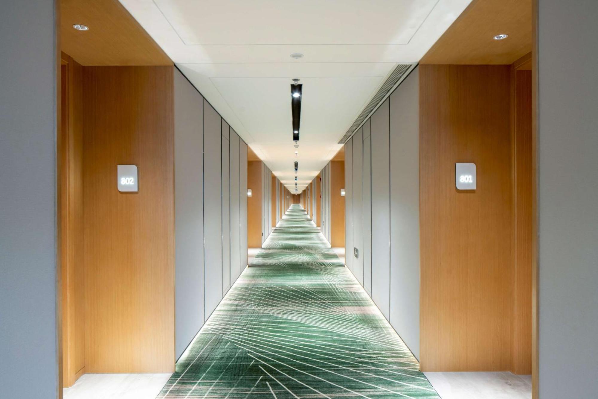 Hilton Garden Inn Shenzhen Nanshan Avenue Eksteriør billede